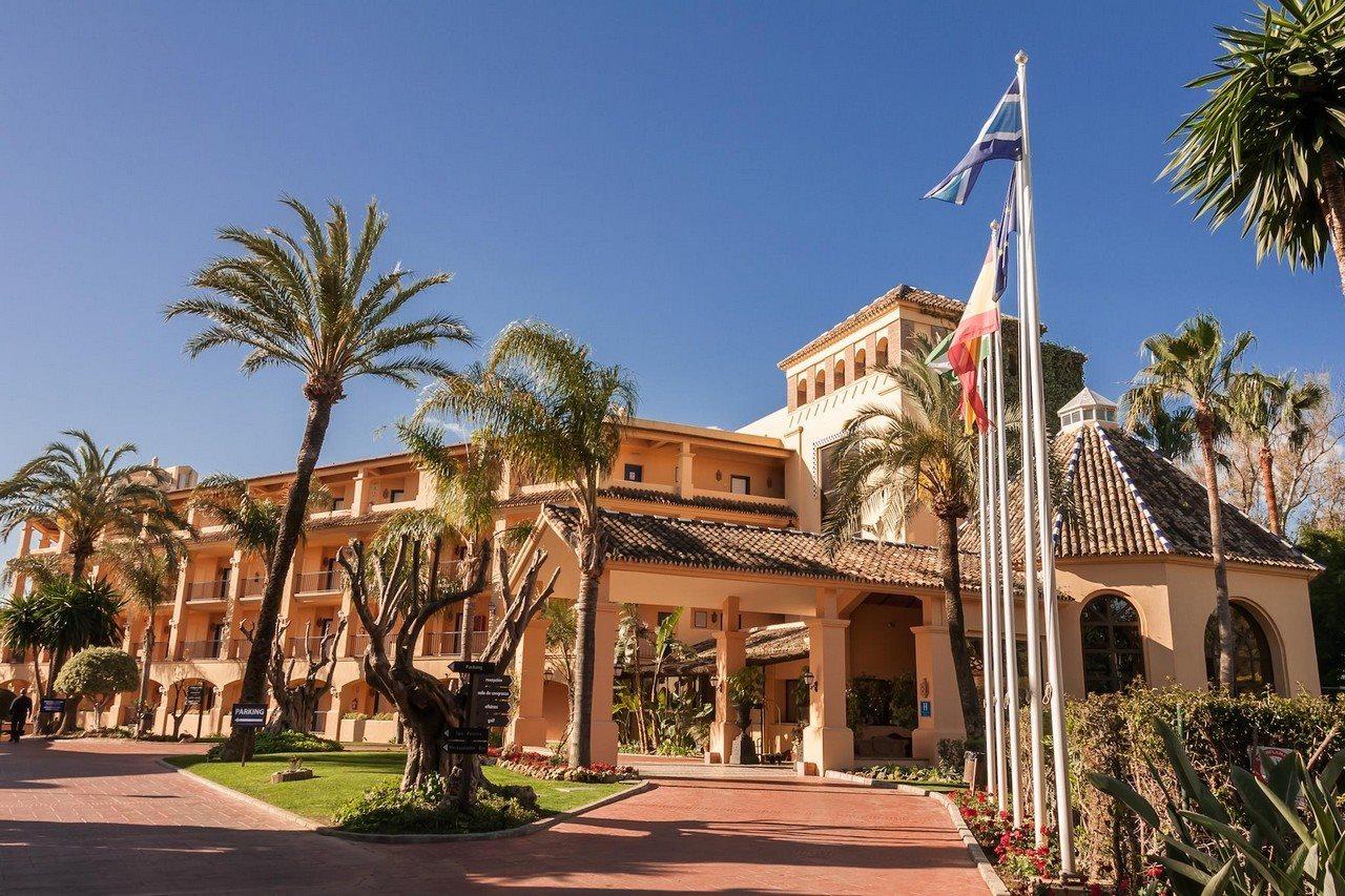 Hotel Guadalmina Marbella